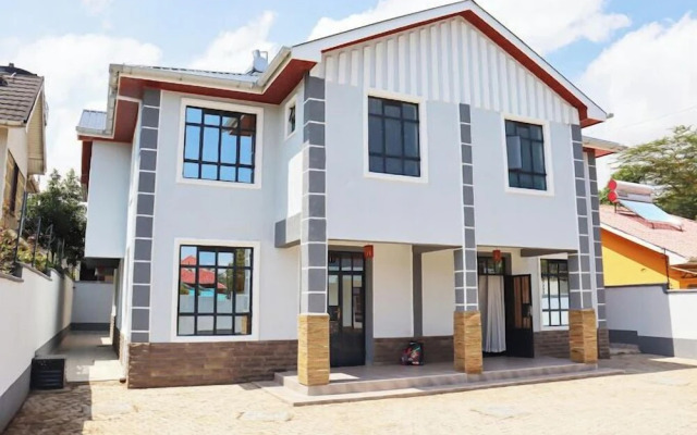 Lux Suites Advent Homes Naivasha