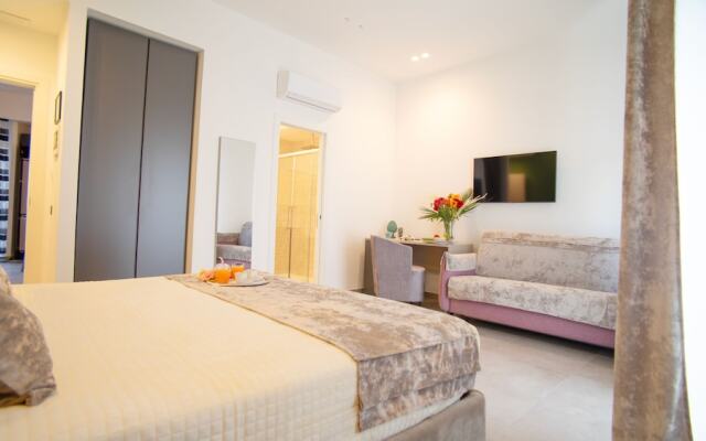 Palermo Historia Rooms and Suites