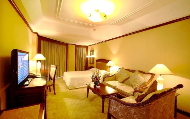 Ningbo Asia Garden Hotel