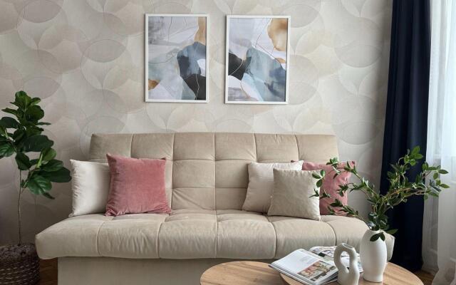 Апартаменты на улице Большая Грузинская