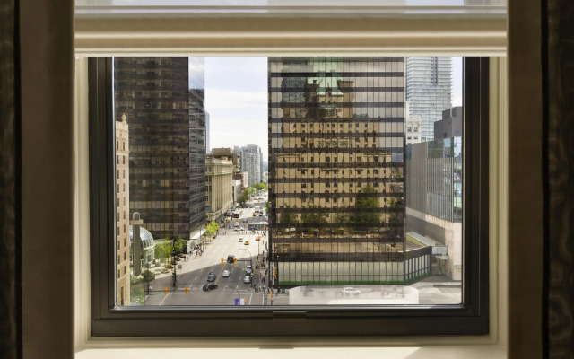 Fairmont Hotel Vancouver