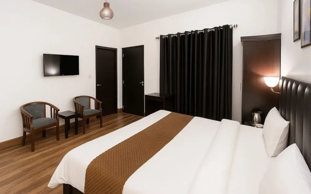 Cedar Woods - A Boutique Resort