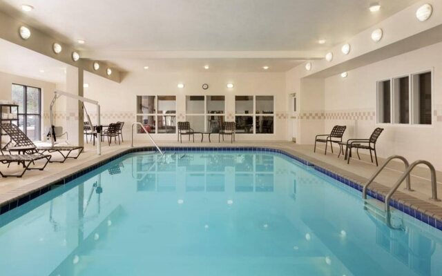 Hampton Inn Wichita Falls Sikes Senter Mall