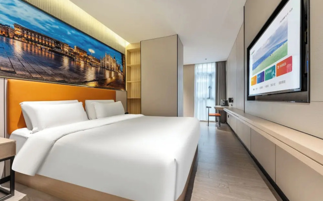 Noman Hotel (Guangzhou Haizhu District Sun Yat-sen University South Campus)