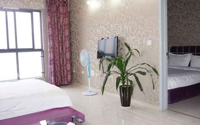 Yasheshangpin Apartment Hotel