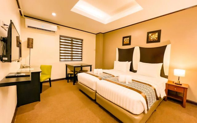 Casa Bocobo Hotel