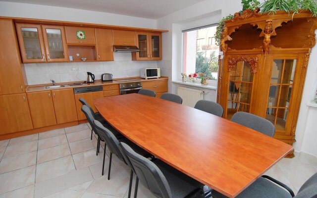 Apartmány Chodov