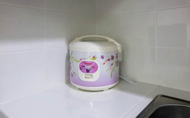 Minimalist 2BR Apartment at M-Town Residence