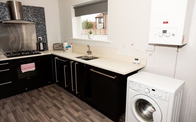 Backworth – Alexander Apartments