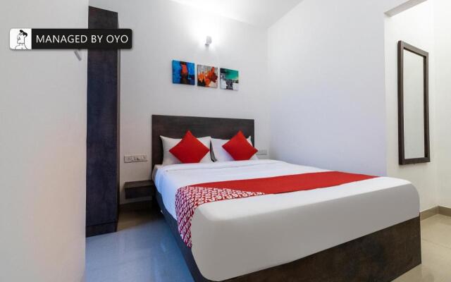 Super OYO Townhouse 1225 Chethana Inn