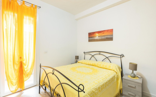 Apartment in With Swimming Pool and sea View