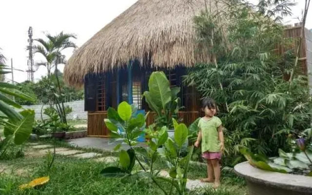 The Seaside Bungalow