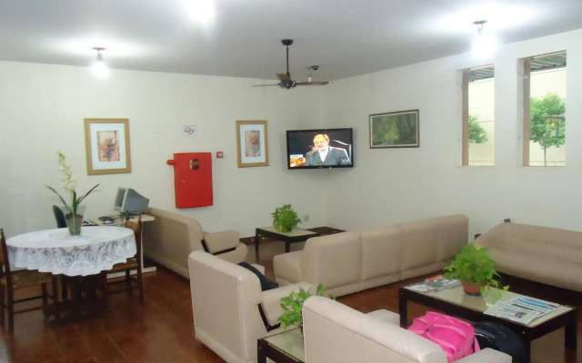 Santa Rosa Palace Hotel