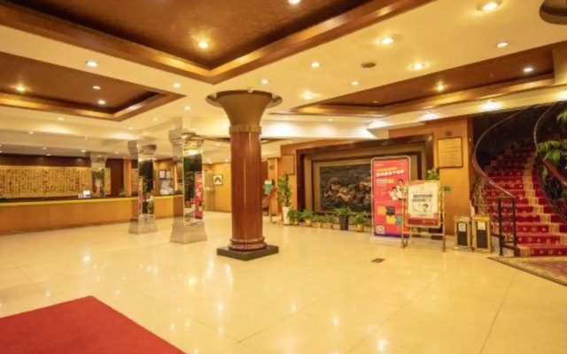 Zhe Zhi Jian Guo Hotel - Shaoxing