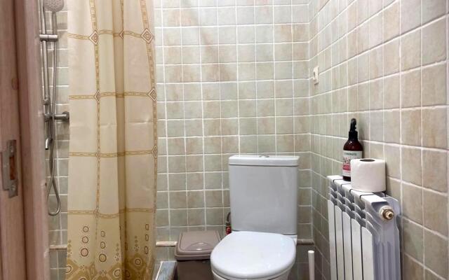 Апартаменты на улице Березовская 10