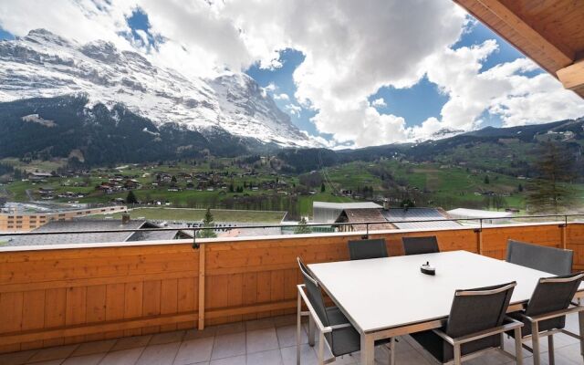 Chalet Alia and Apartments-Grindelwald by Swiss Hotel Apartments