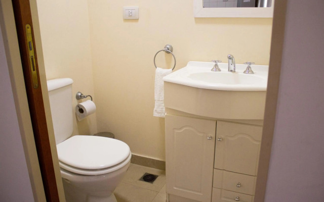 Departamento 3 ambientes con balcón y 2 baños