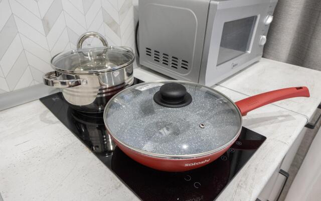 Апартаменты на улице Павлюхина