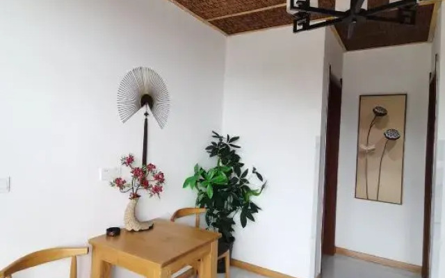 Qingdao Lingshan Island Chunshe Homestay