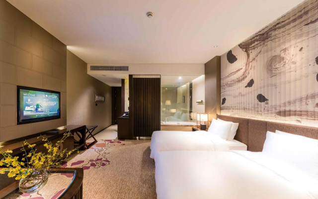 Citic Pacific Zhujiajiao Jin Jiang Hotel – Guest Rooms – Shanghai