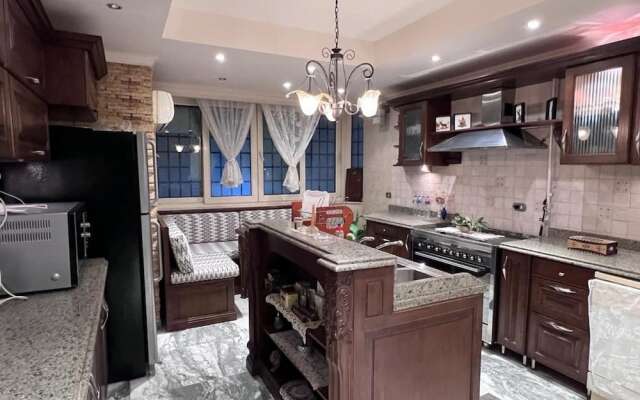 Vesta - Luxury Apt - 3br - Mokattam