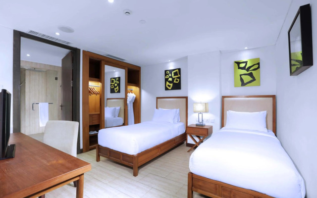 Lv8 Resort Hotel