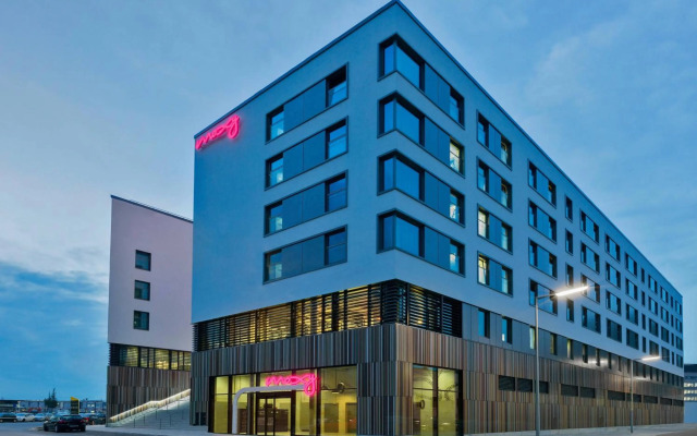 Moxy Munich Ostbahnhof