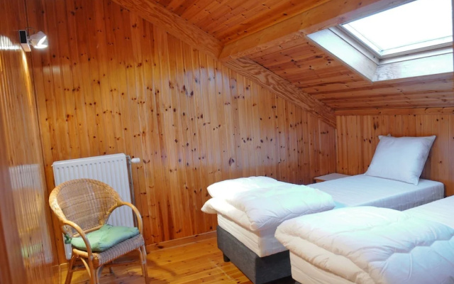 Holiday Home in Vielsalm With Lake View