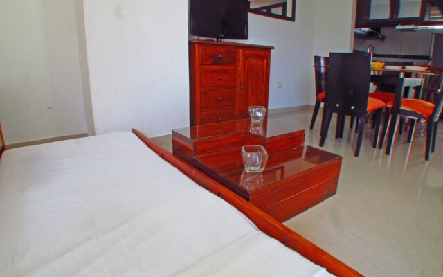 Apartamentos Suiteline Plus – Cerca al Mar