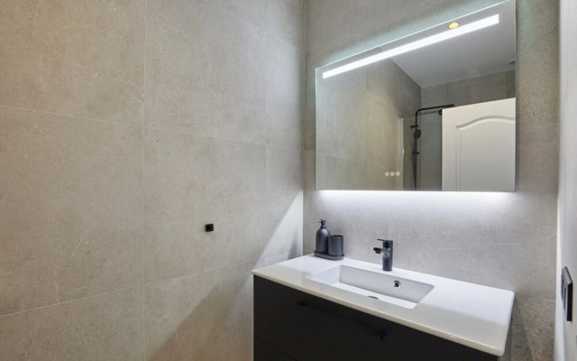 Sublim Apartement in the Center of Paris/le Marais