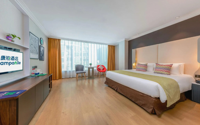 Swan Hotel – Guest Rooms – Zhuhai