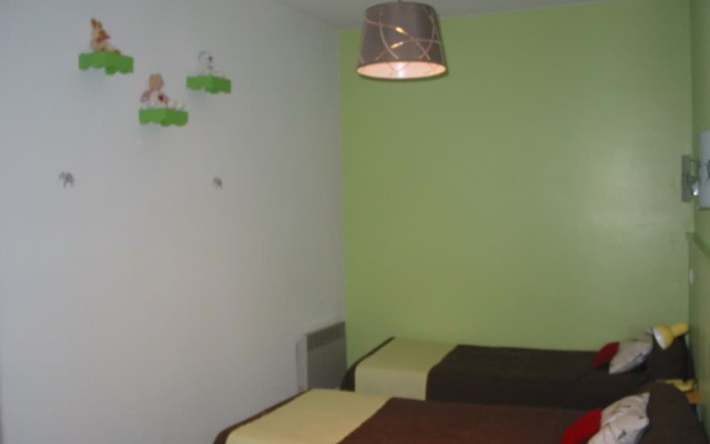 Hôtel Restaurant Le Dristan