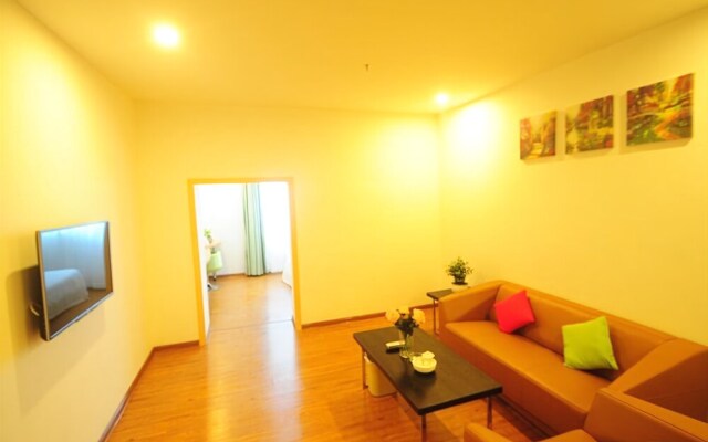 Vatica Shantou East Changping Road Guoxin Garden Hotel