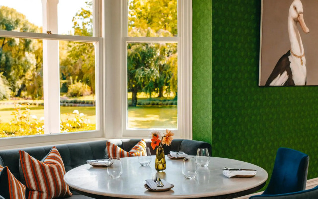 The Marlborough