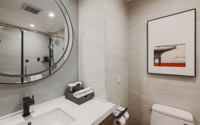 TianAn Rega Hotel