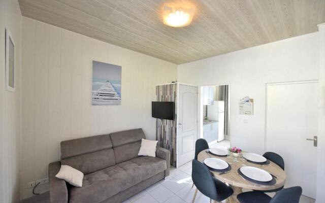 Appartement "Plaisir Iodé" - 50m Front de Mer