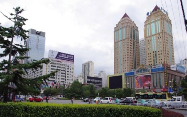 7 Days Inn Lanzhou Nanguan shizi Branch