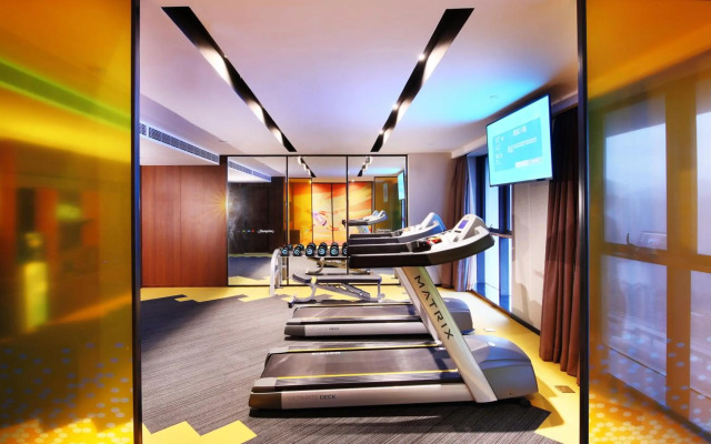 Hampton by Hilton Zhuhai Chengfeng Plaza