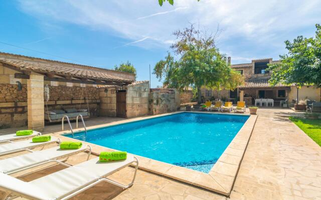 SON ARBOÇ GRAN - Villa with private pool and free WiFi