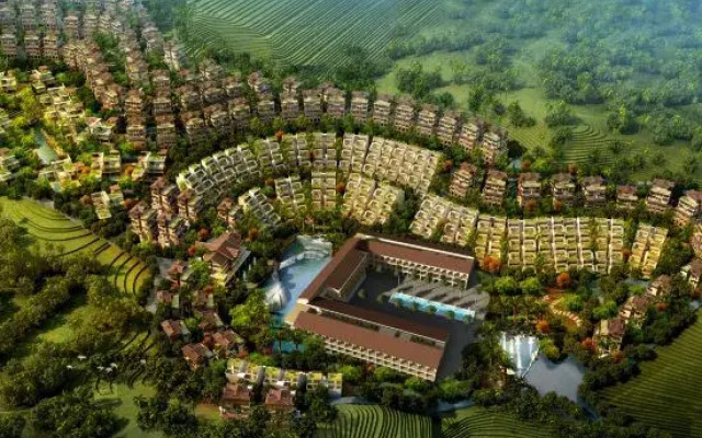 Yipin Yunjing Resort Hotel