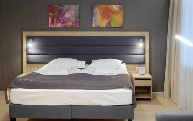 Курорт «AMAKS Старая Русса»