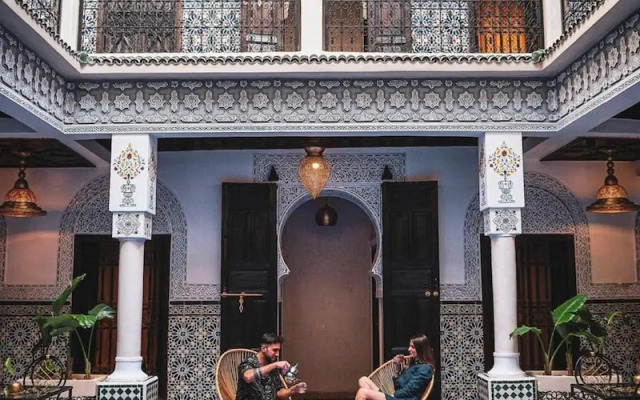 Riad Medina Art