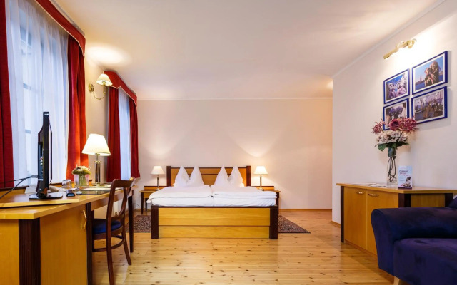 Hotel Maltezsky Kriz