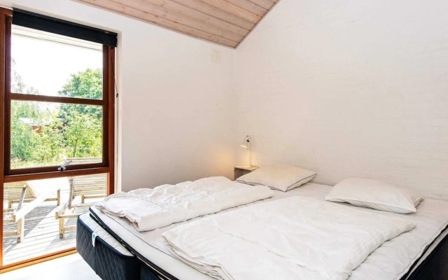 8 Person Holiday Home in Romo