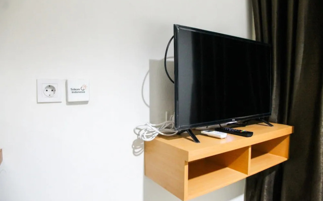 Cozy Studio Room Bintaro Icon Apartment