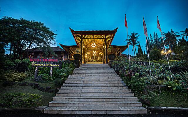Royal Hotel and Villa Trawas