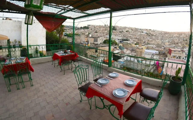 Riad Dar Fes