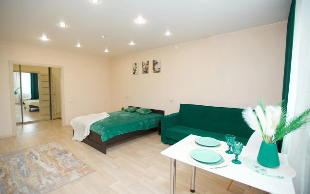 ApartmentFly (АпартментФлай) на улице Петра Ломако 14