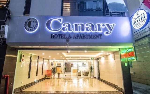 Canary Hotel & Apartment