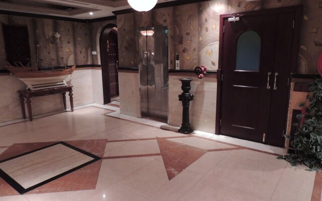Oriental Palace Hotel Apartments by OYO Rooms